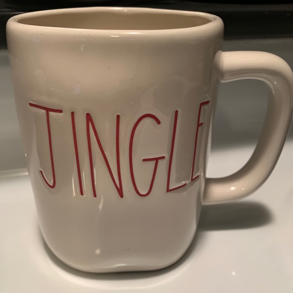 Rae Dunn Coffee Cup - Picture 1 of 1